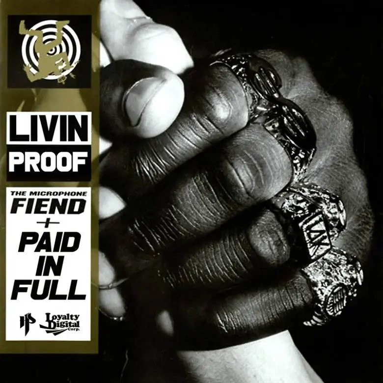 MP3: Livin Proof (@IAmLivinProof) » Microphone Fiend/Paid In Full