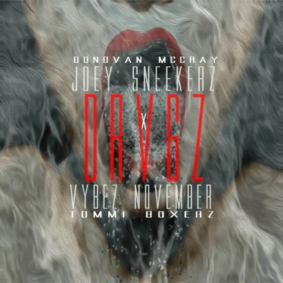 Audio: @DonovanMcCray & @Vybez_November » Talk Of The Town (T.O.T.) [Prod. @TheUNiqueMusic]