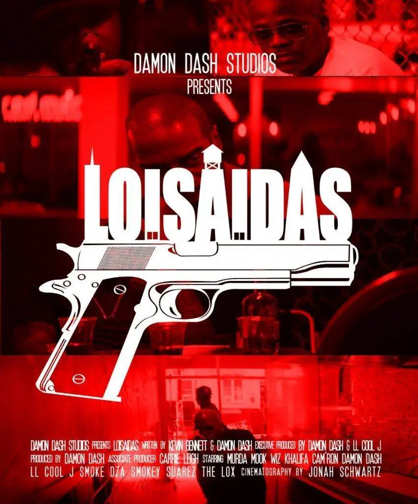 Video: #DamonDash & #KanyeWest Present '#Loisaidas: Episode 1'