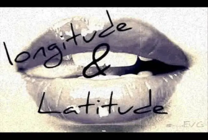 EVG (@RunEVG) » Longitude & Latitude [Audio Preview]