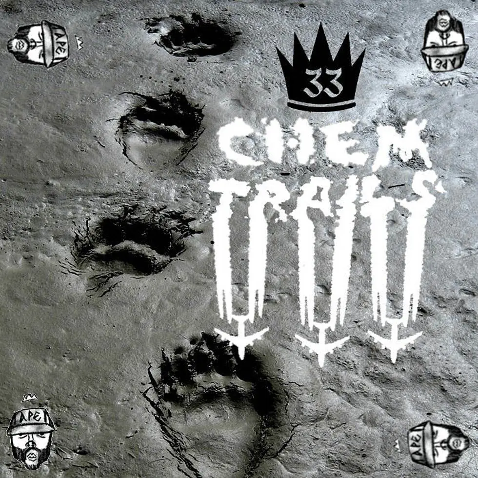 MP3: Stream '#ChemTrails' By @Lord_Cream feat. @HiriiTheHuman & D.Nasty (@FuckTwoDopeBoys)