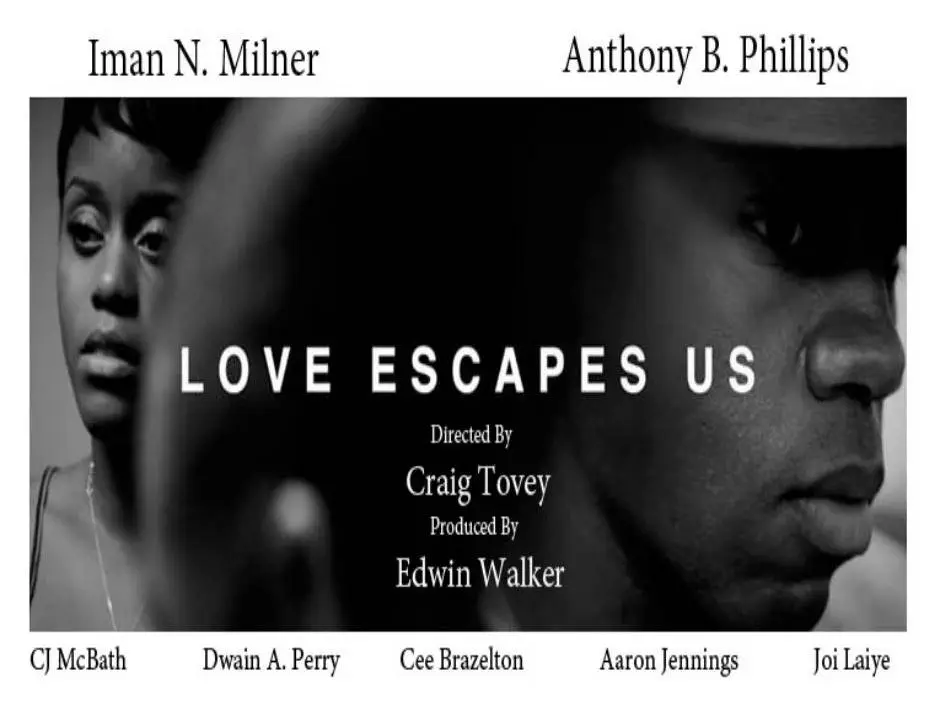 Video: #LoveEscapesUs [Short Film]