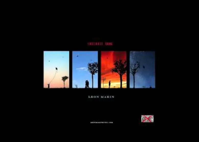 Audio: Leon Marin (@LeonMarinMusic) » LoveHate Thing (Free Verse)