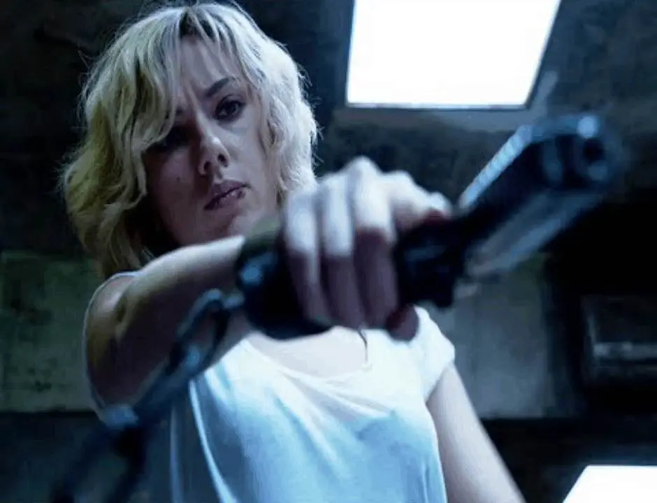 Video: #Lucy » Official Trailer [Starring Scarlett Johansson & Morgan Freeman]