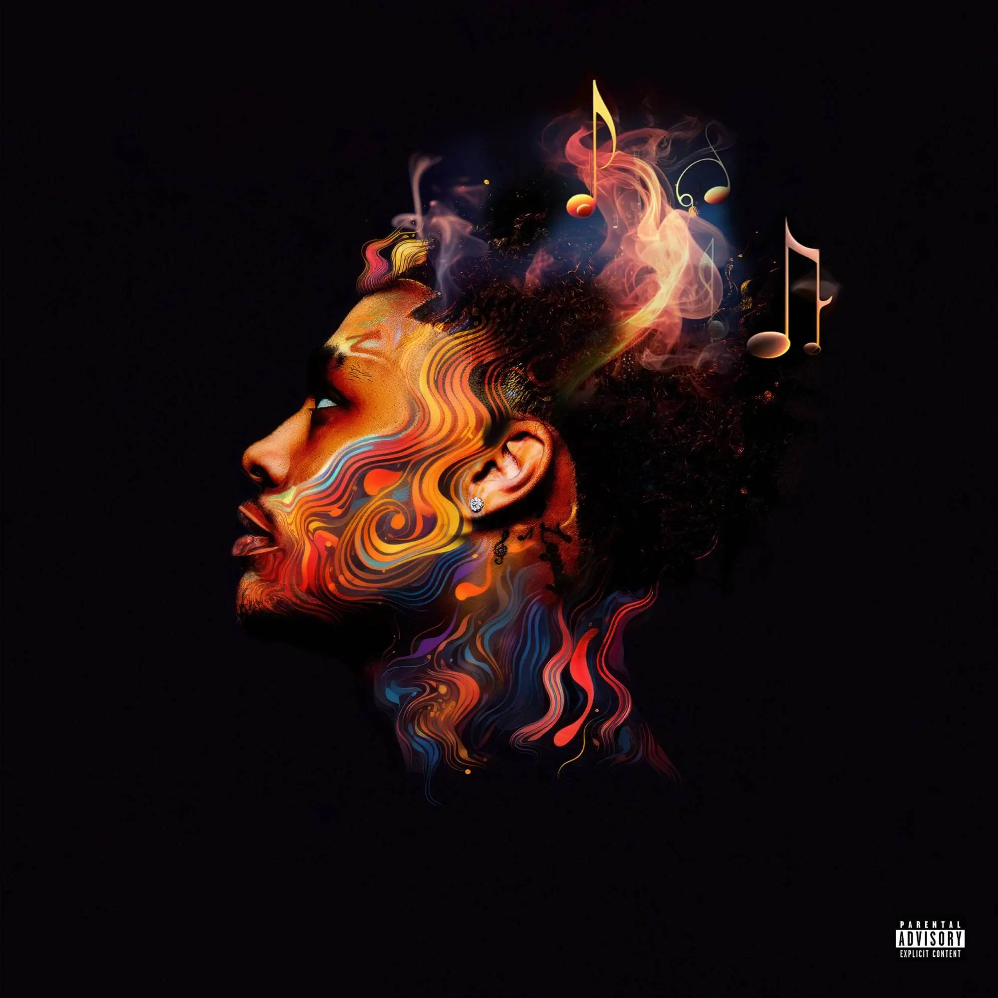 Luh kel head melodies [official mixtape artwork]