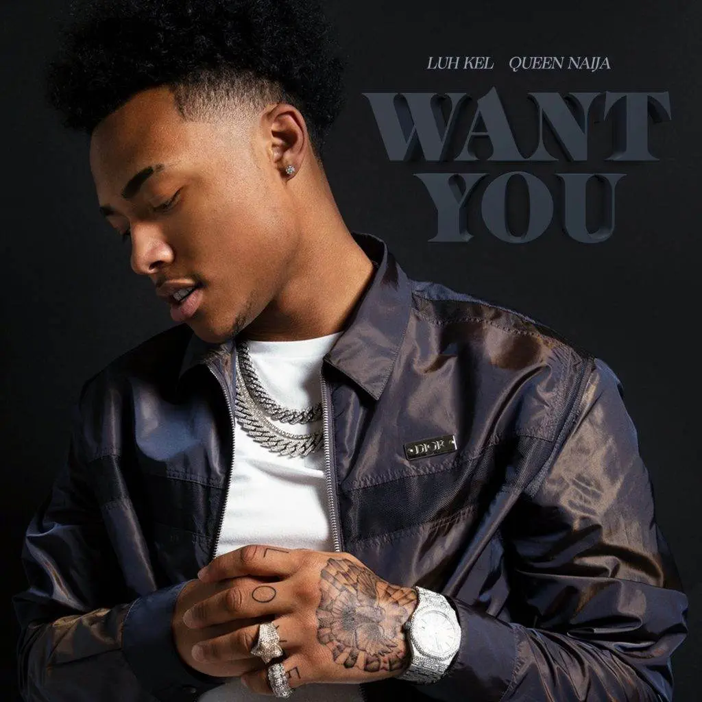 Luh kel want you [mp3 artwork]