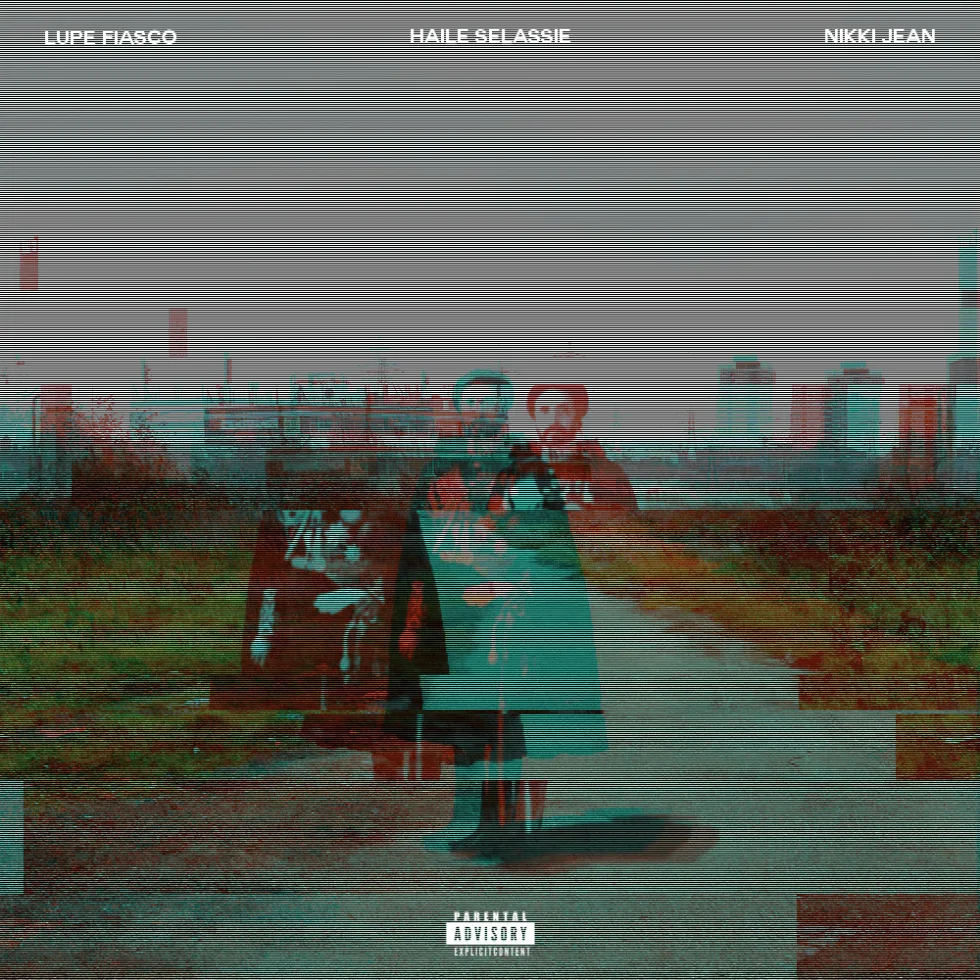MP3: @LupeFiasco (feat. @NikkiJean) » #HaileSelassie [Prod. @Soundtrakk]