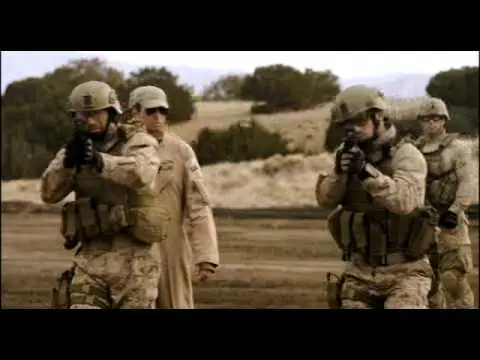 Seal Team Six: The Raid On Osama Bin Laden movie trailer