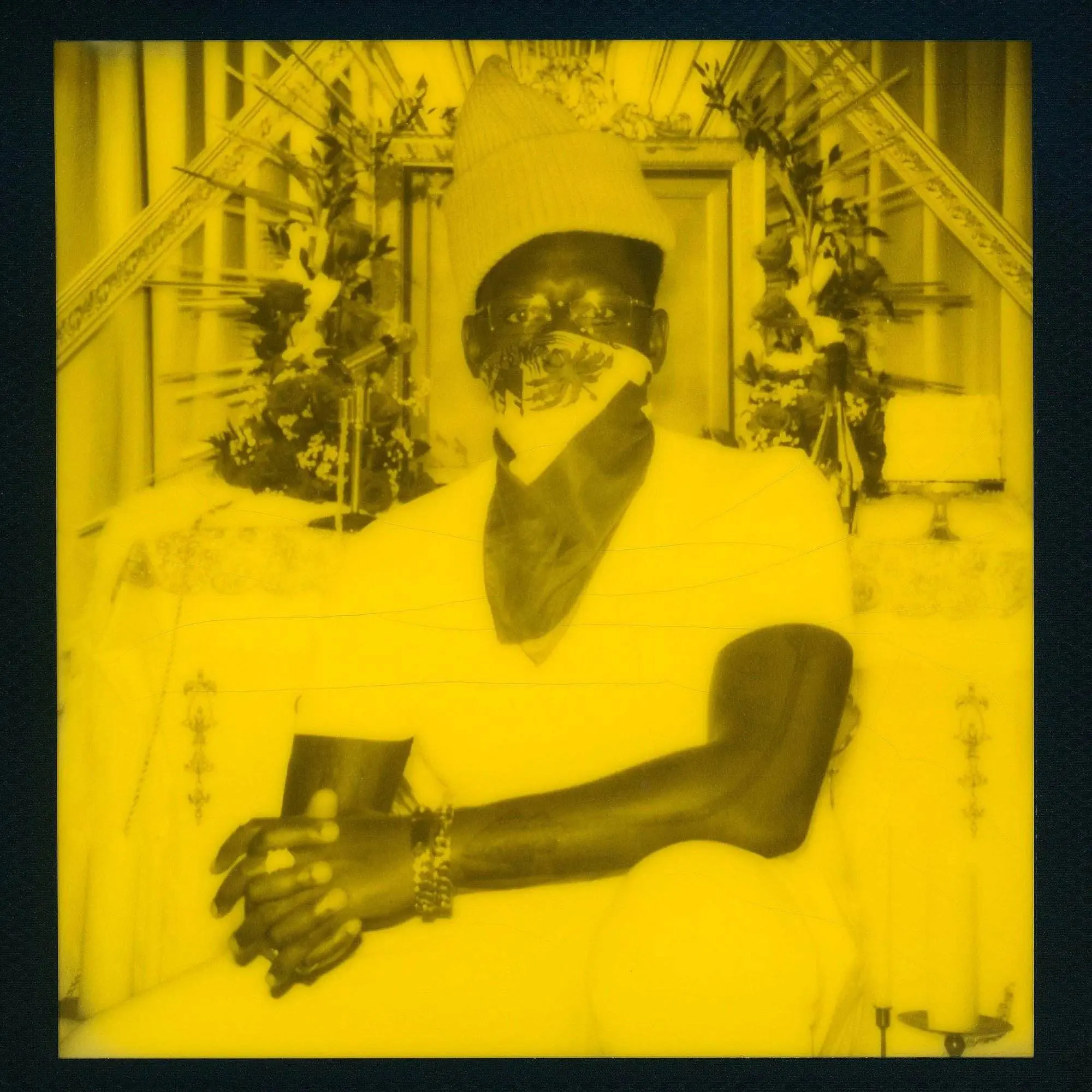 Mach hommy balens cho (hot candles) [official album artwork]
