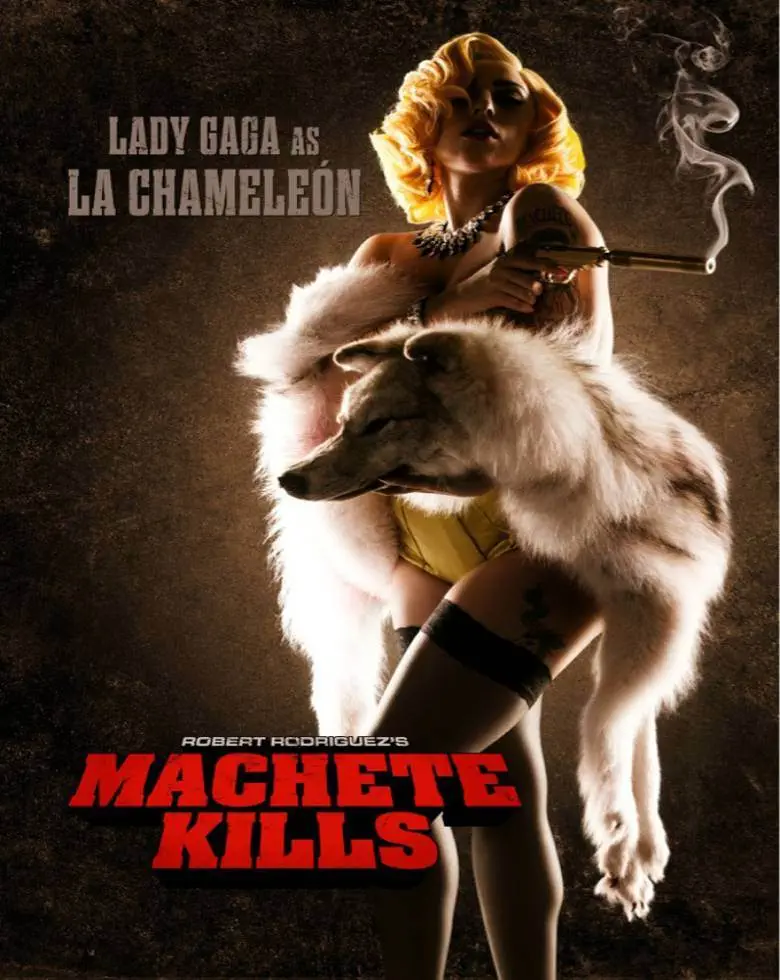 @MacheteKills » Official Trailer #1 [Starring Danny Trejo, Cuba Gooding Jr., & Lady Gaga]