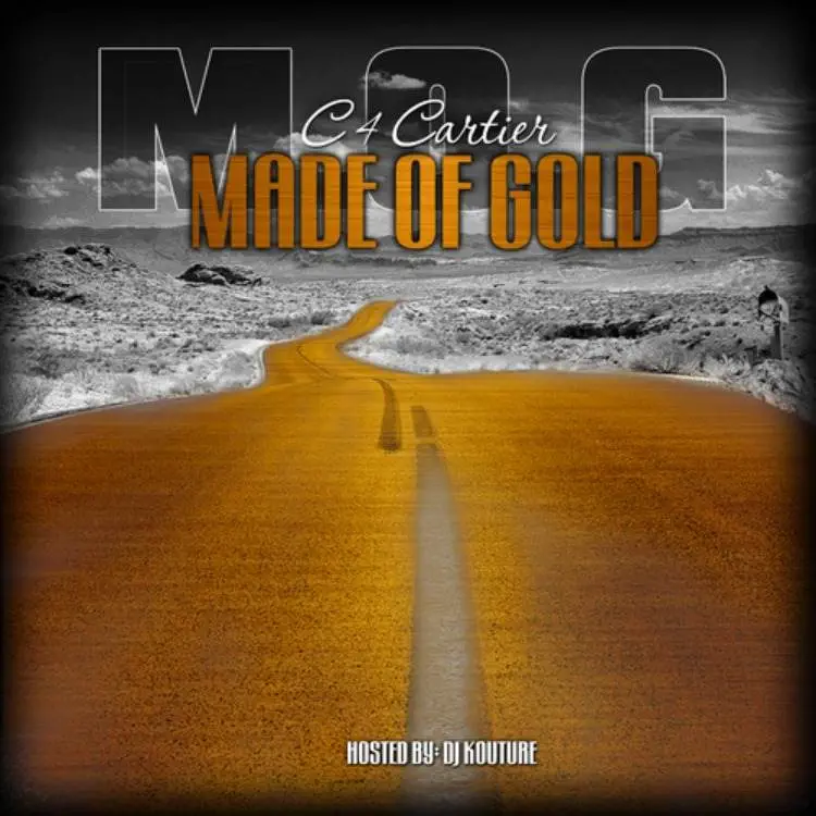 @VannDigital Mixtape Review: C4 Cartier (@ItsCartierMzk) » Made Of Gold
