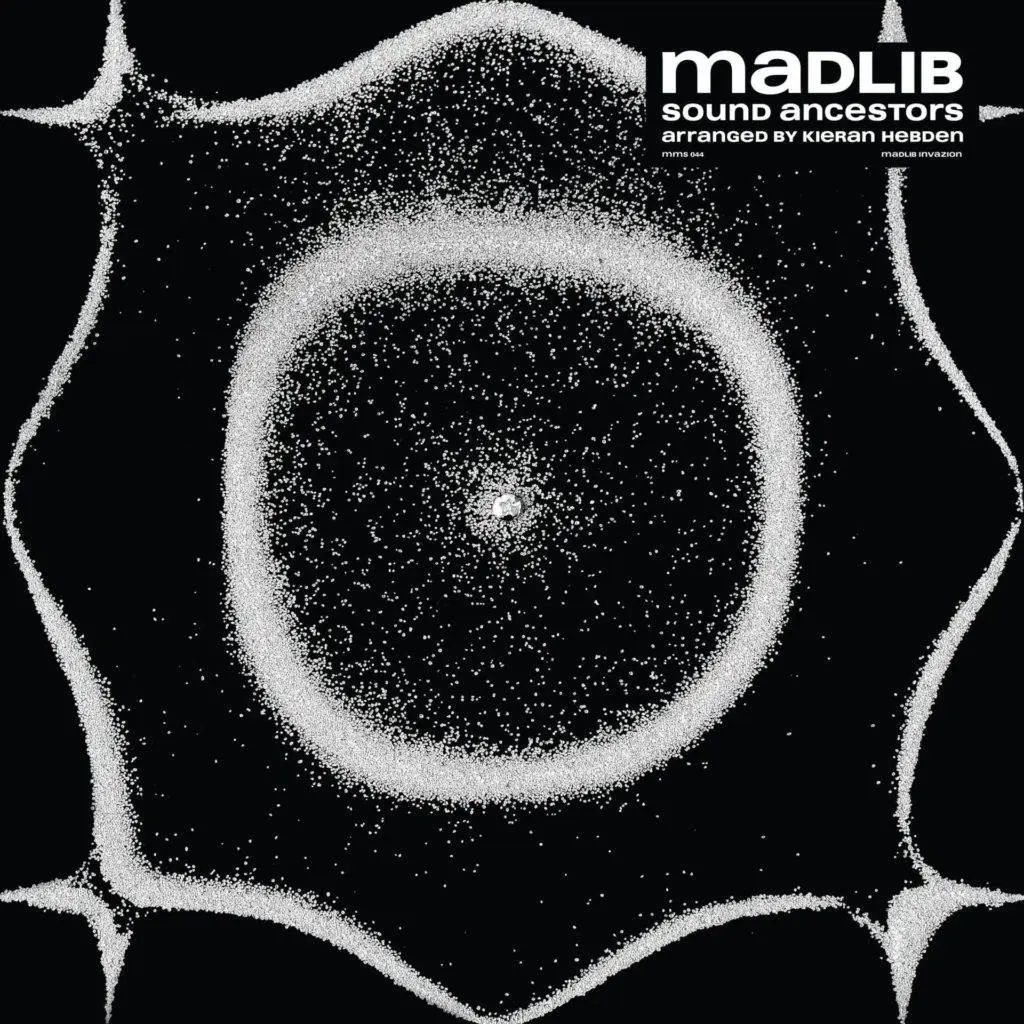 Madlib sound ancestors [album artwork]