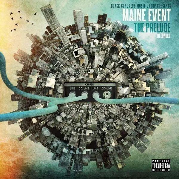 Bakery track by Maine Event, Scoopz, & Yung KD