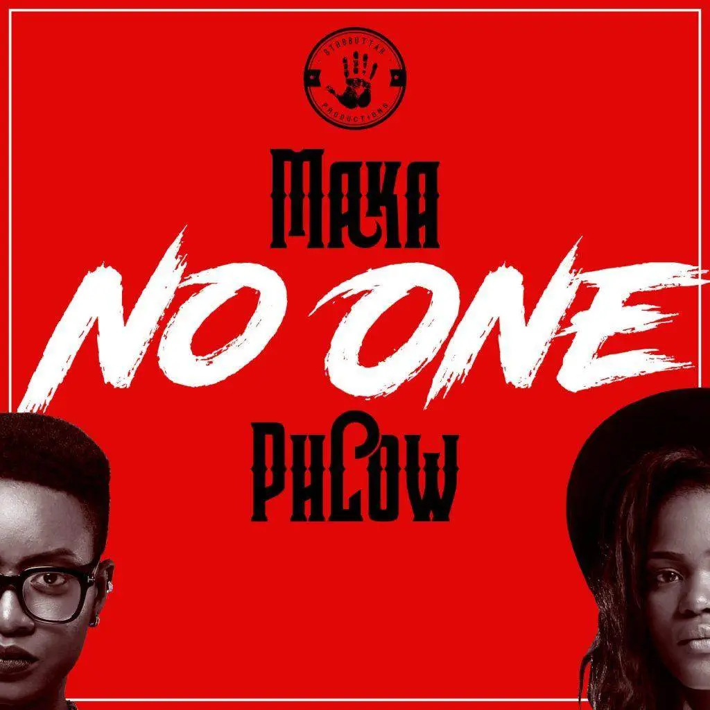Maka & Phlow - No One [Track Artwork]