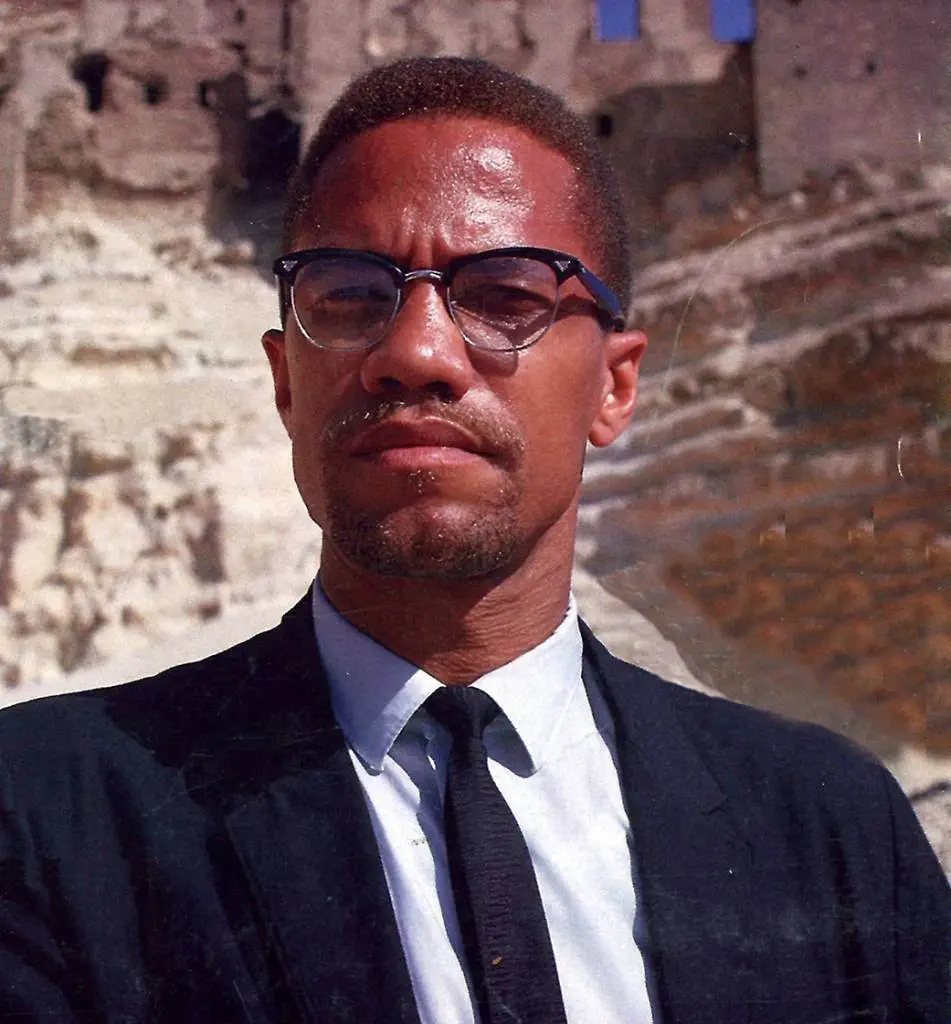 When Kids Choose Malcolm X Over Jesus...The True Meaning Of Black Power!!!