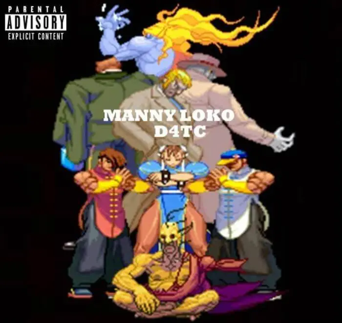 Manny Loko - Down 4 The Count [Track Artwork]