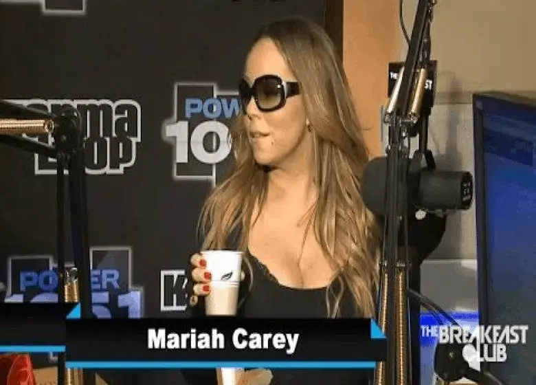 Video: @Power1051 Interviews @MariahCarey [2.12.2014]