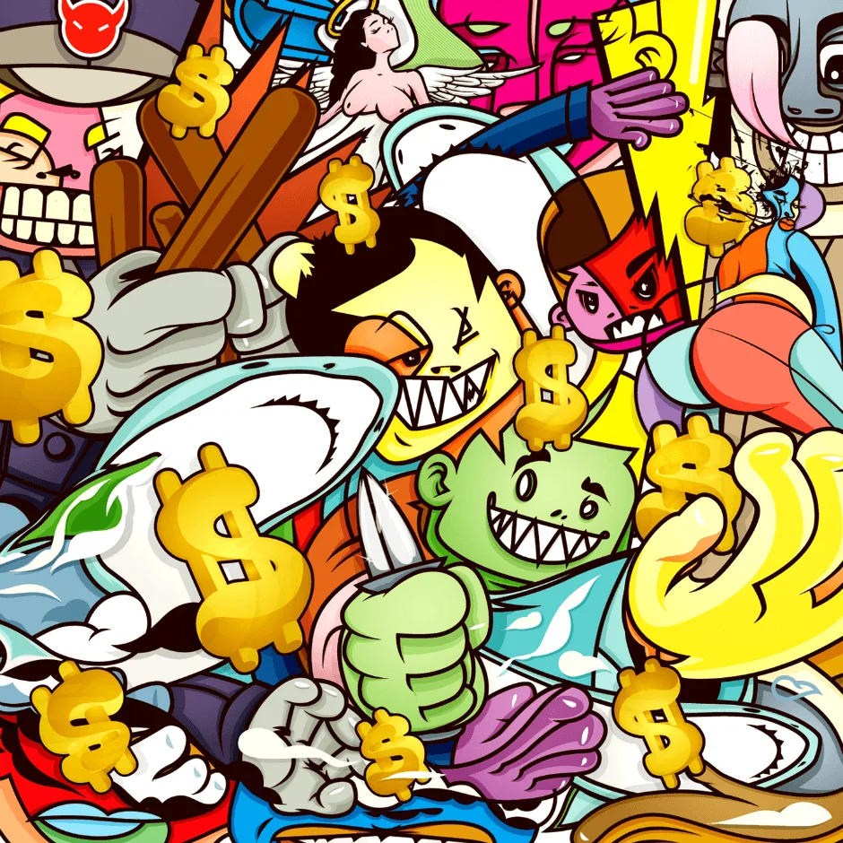 MP3: @MarQSpekt & Blockhead (@BlockheadNYC) » SumOfItsParts