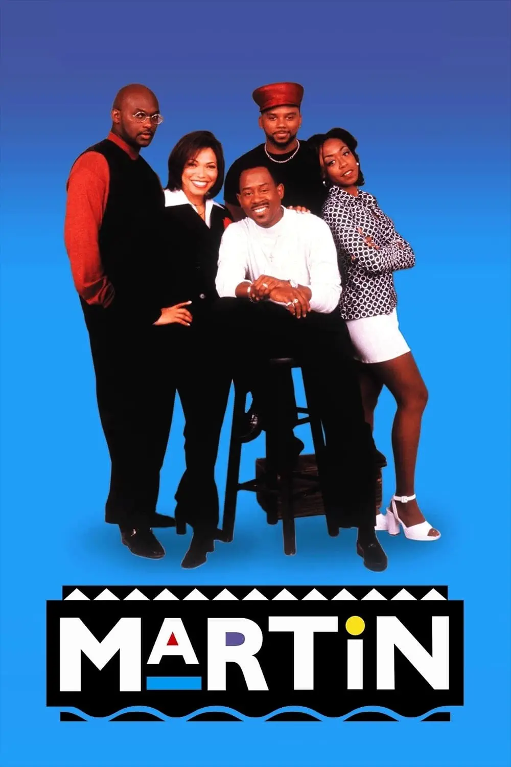 Martin [official tv show poster]