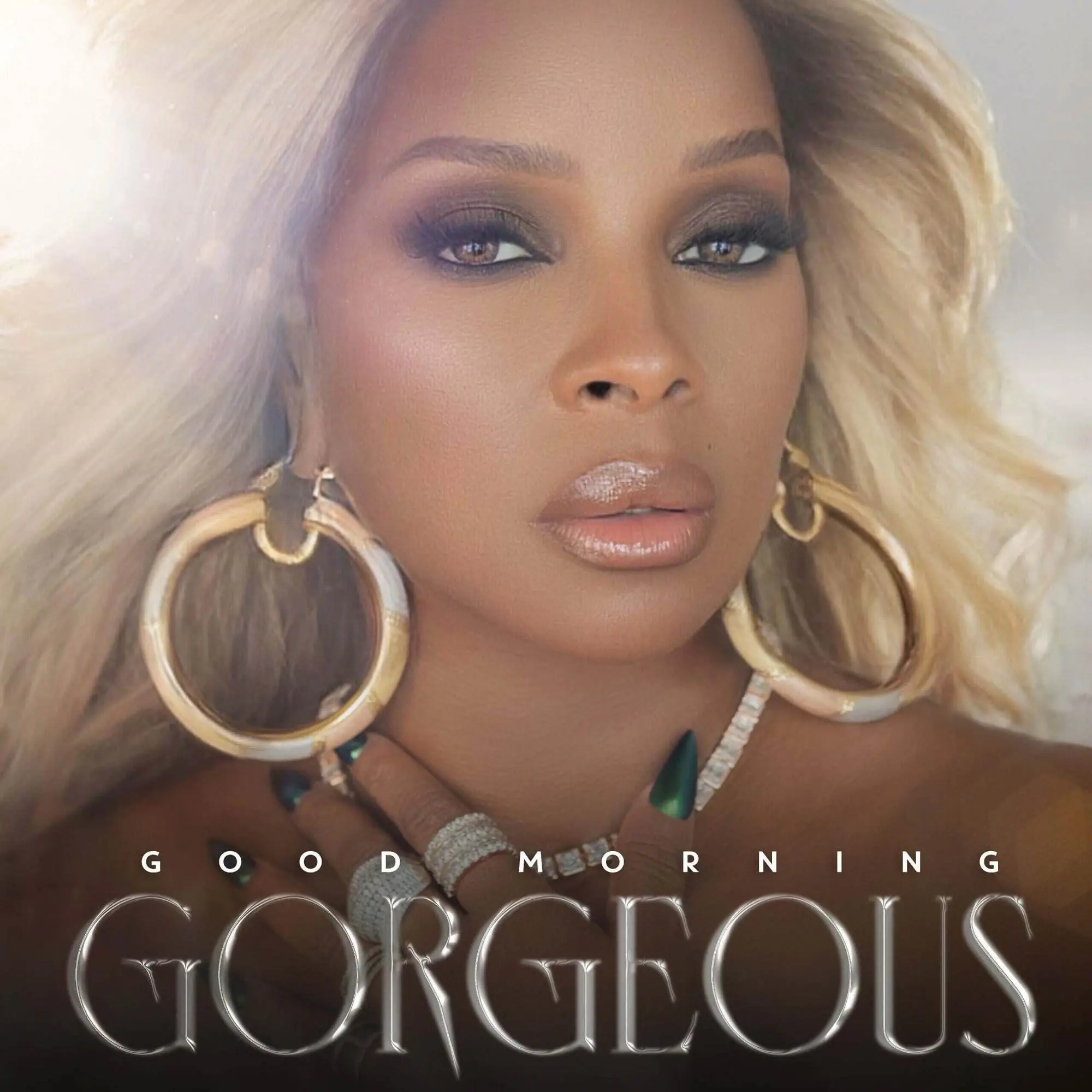 Mary j. blige good morning gorgeous [official album artwork]