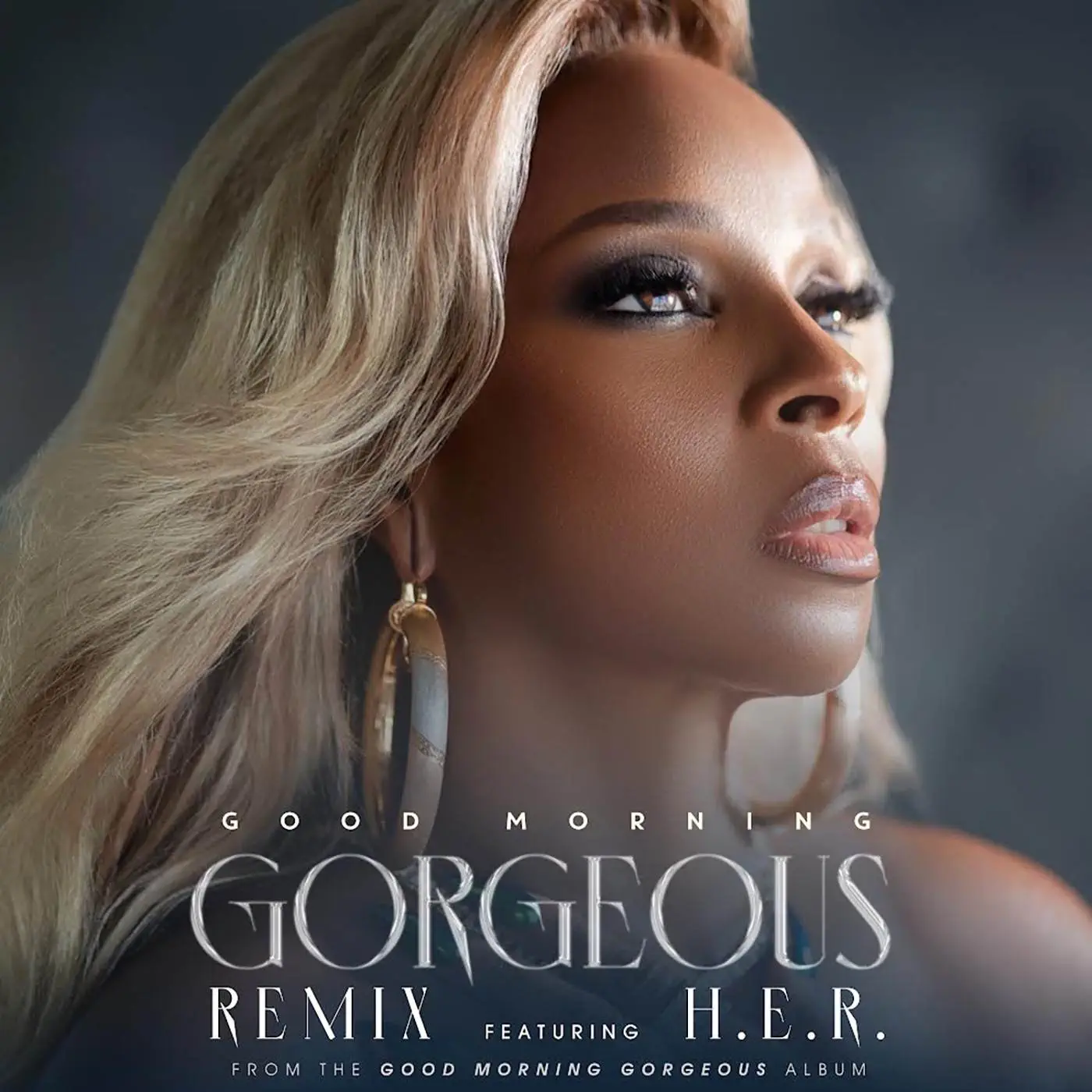 Mary j. blige good morning gorgeous remix [official mp3 artwork]