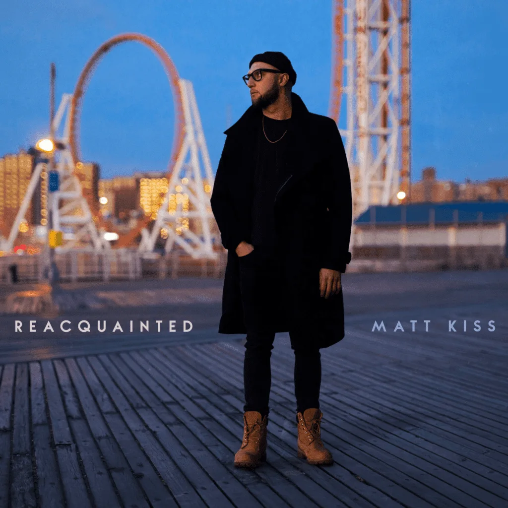 Matt kiss reaquainted [ep artwork]