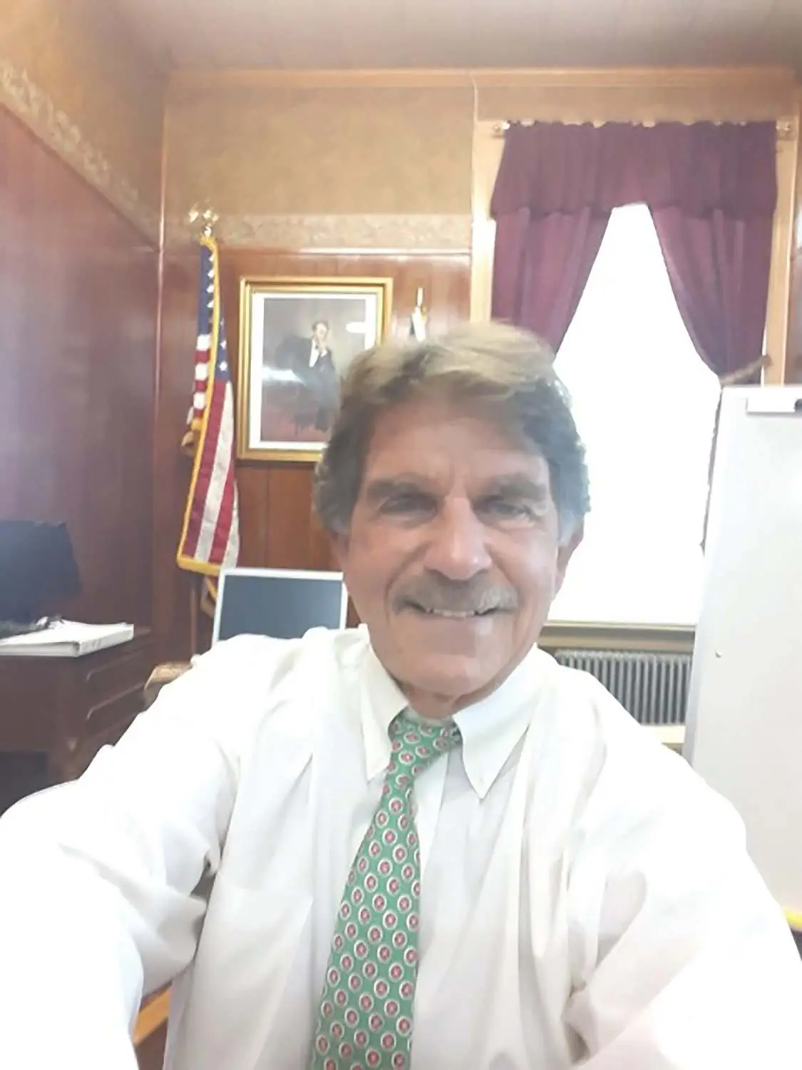 Mayor charles schwabe