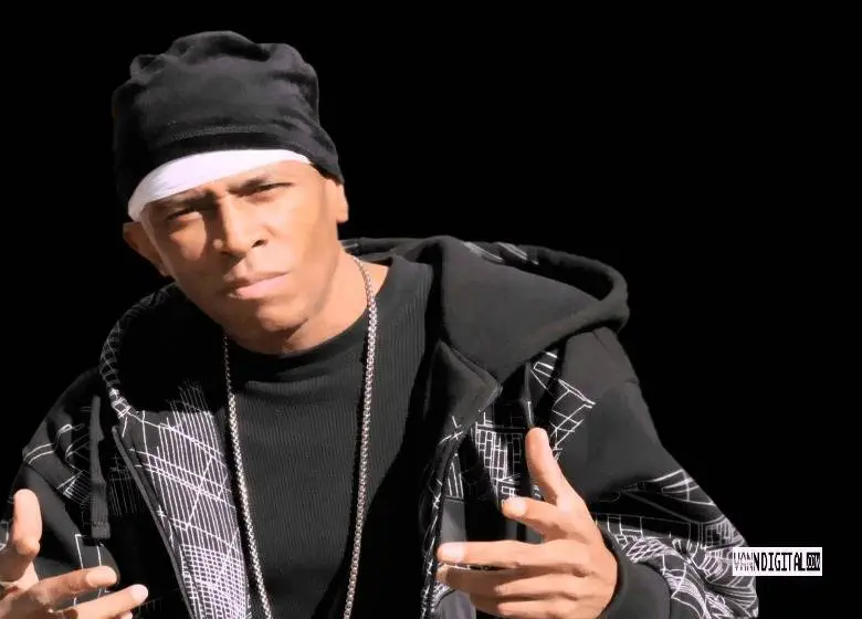 Audio: @VannDigital Interviews @MC_Shan