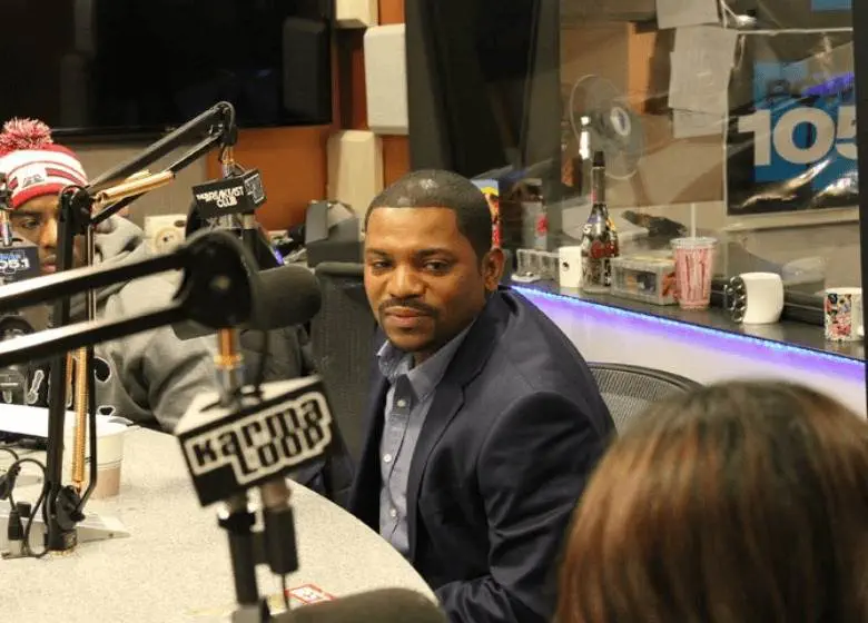 Video: @Power1051 Interviews @MekhiPhifer [3.12.2014]