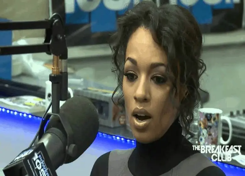 Video: @Power1051 Interviews Melyssa Ford (@MissMelyssaFord) [1.9.2014]