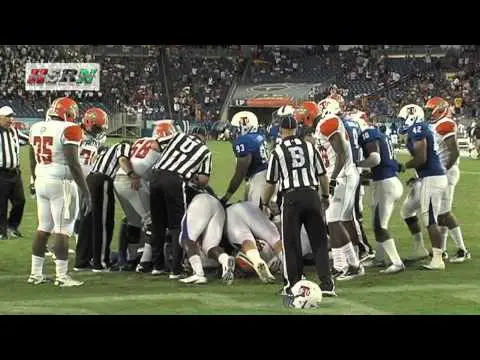 The Florida A&M/Tennessee State Recap