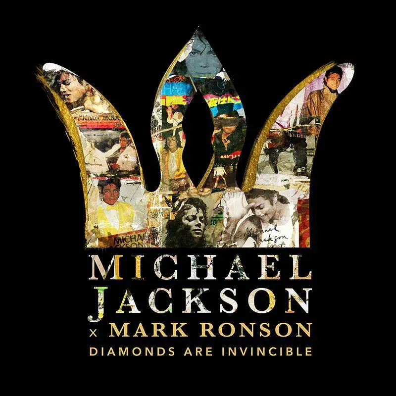 Michael jackson x mark ronson diamonds are invincible [mp3 thumbnail]