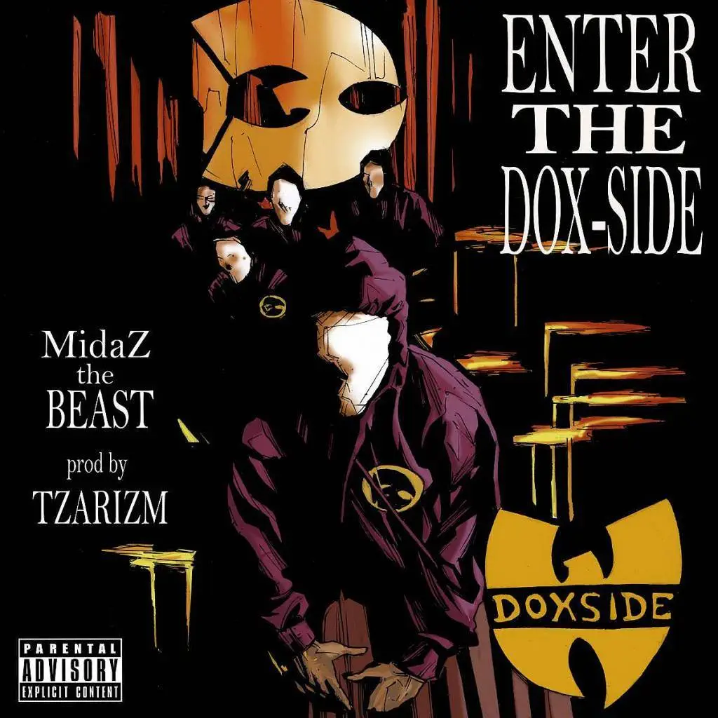 MP3: @MidaZ The Beast - Enter The Doxside [Prod. @TzariZM]