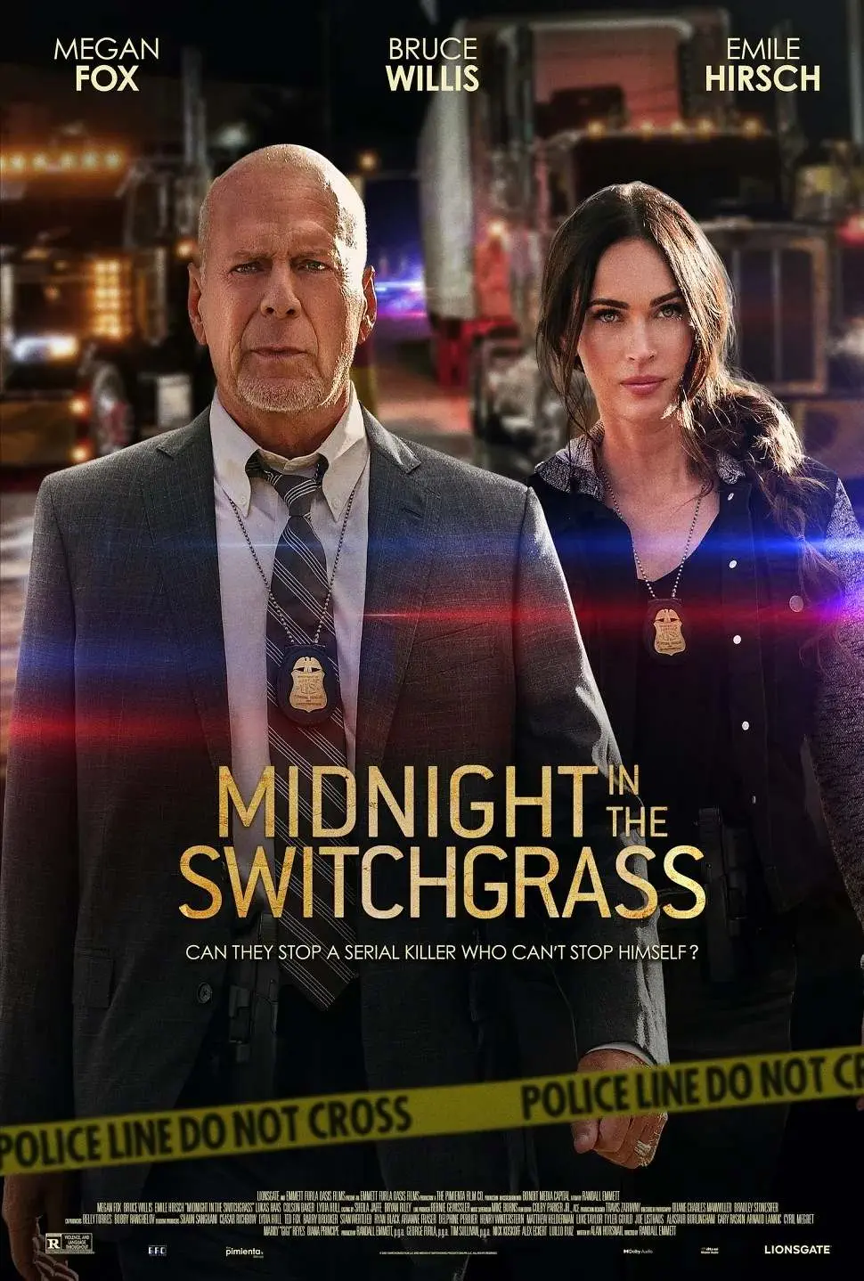 Midnight in the switchgrass [official movie poster]