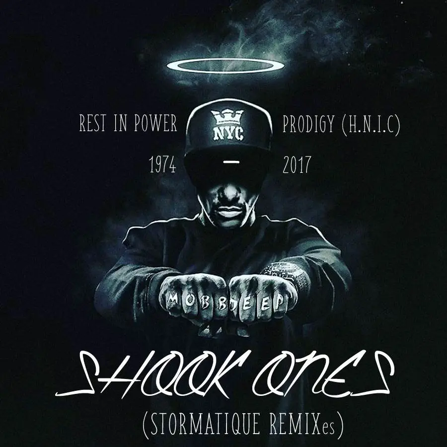 Mobb Deep - Shook Ones (Stormatique Remixes) [Track Artwork]