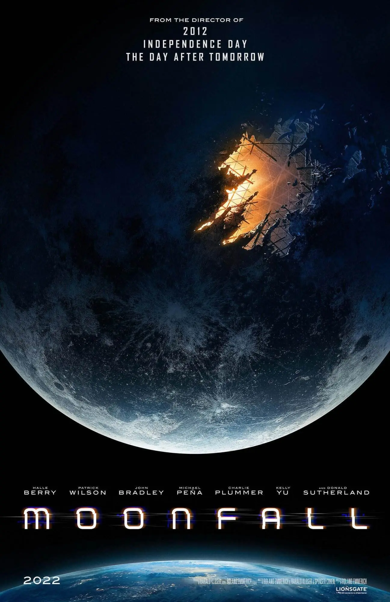Moonfall [official movie teaser poster]