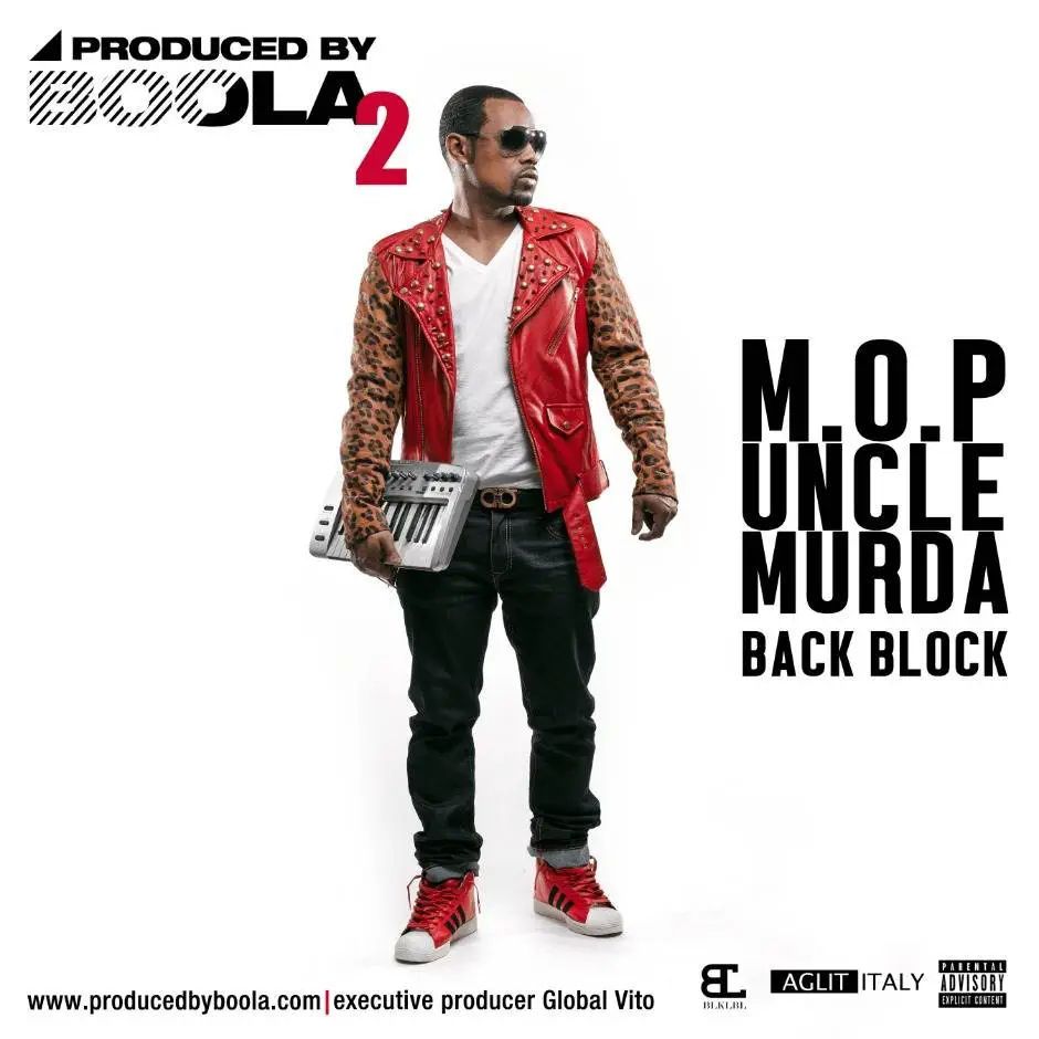 MP3: @UncleMurda & M.O.P. (@FameMOP @BillDanzeMOP) » Back Block [Prod. @BoolaGotBeats]