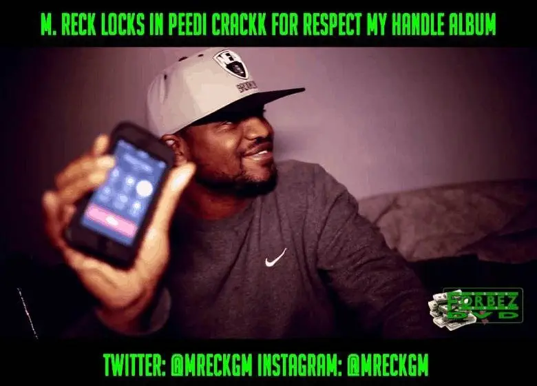 Video: M.Reck (@MReckGM) » #RespectMyHandle Album Countdown: Episode 1 [@KwanLee @ForbezDVD]