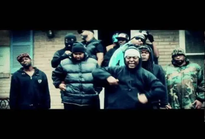 Stomp video by R.A.W.