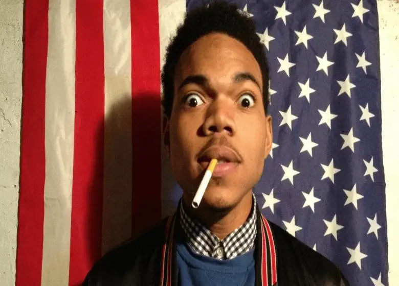 Video: @ChanceTheRapper talks about potential TDE signing and @LilTunechi verse as one of his biggest accomplishments
