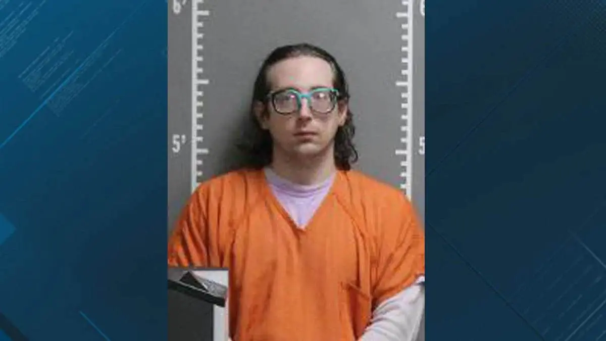 Mugshot of steven alan vogel