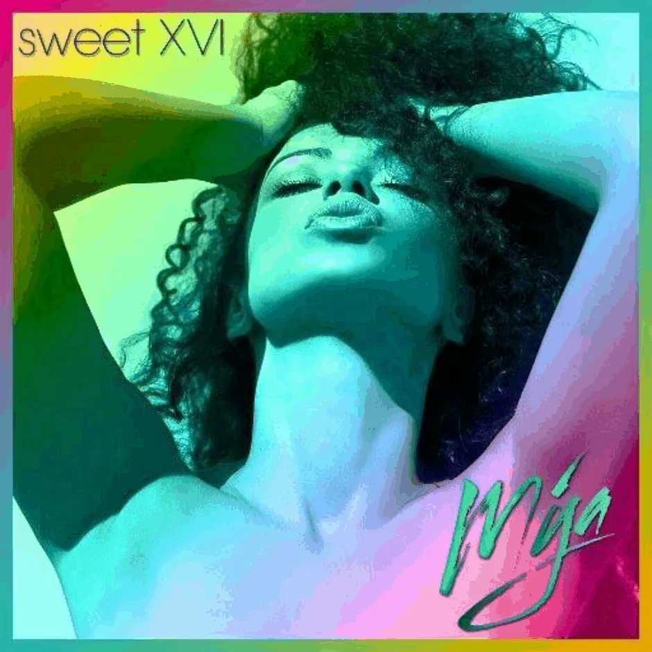 EP: Mya (@MissMya) » Sweet XVI