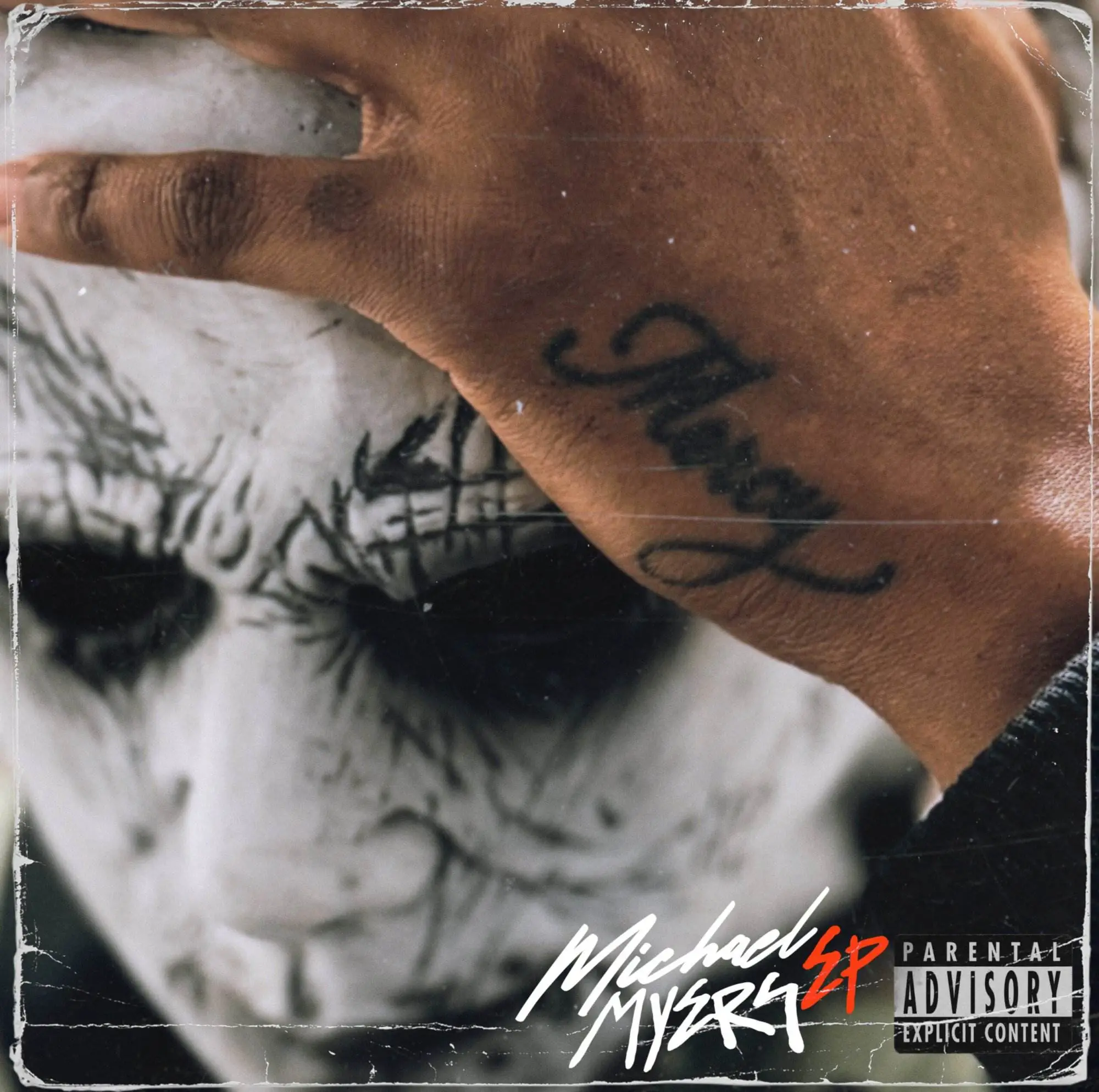 Mercy michael myers ep [official ep artwork]