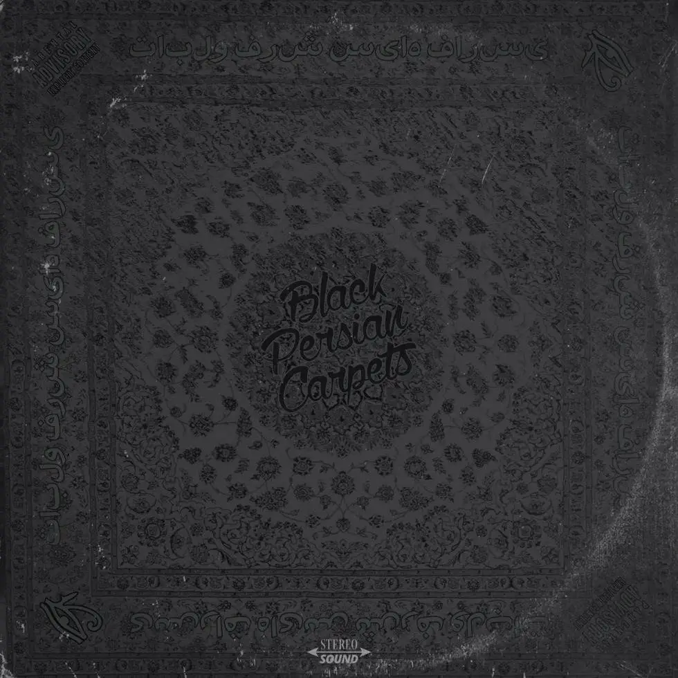 EP: @Myniakal & Goldsoul (@GoldsoulBeats) - Black Persian Carpets