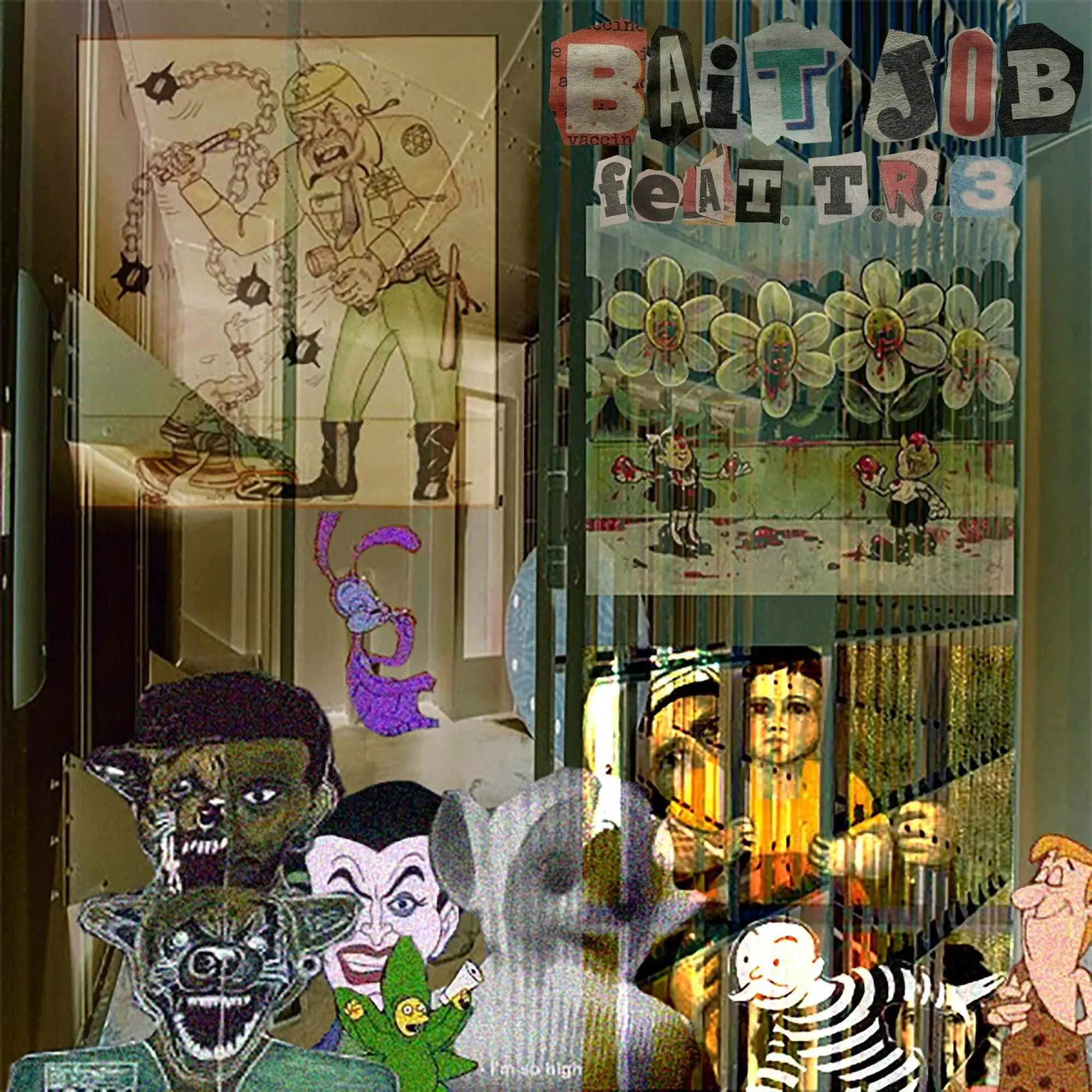 Napri bait job [mp3 artwork]