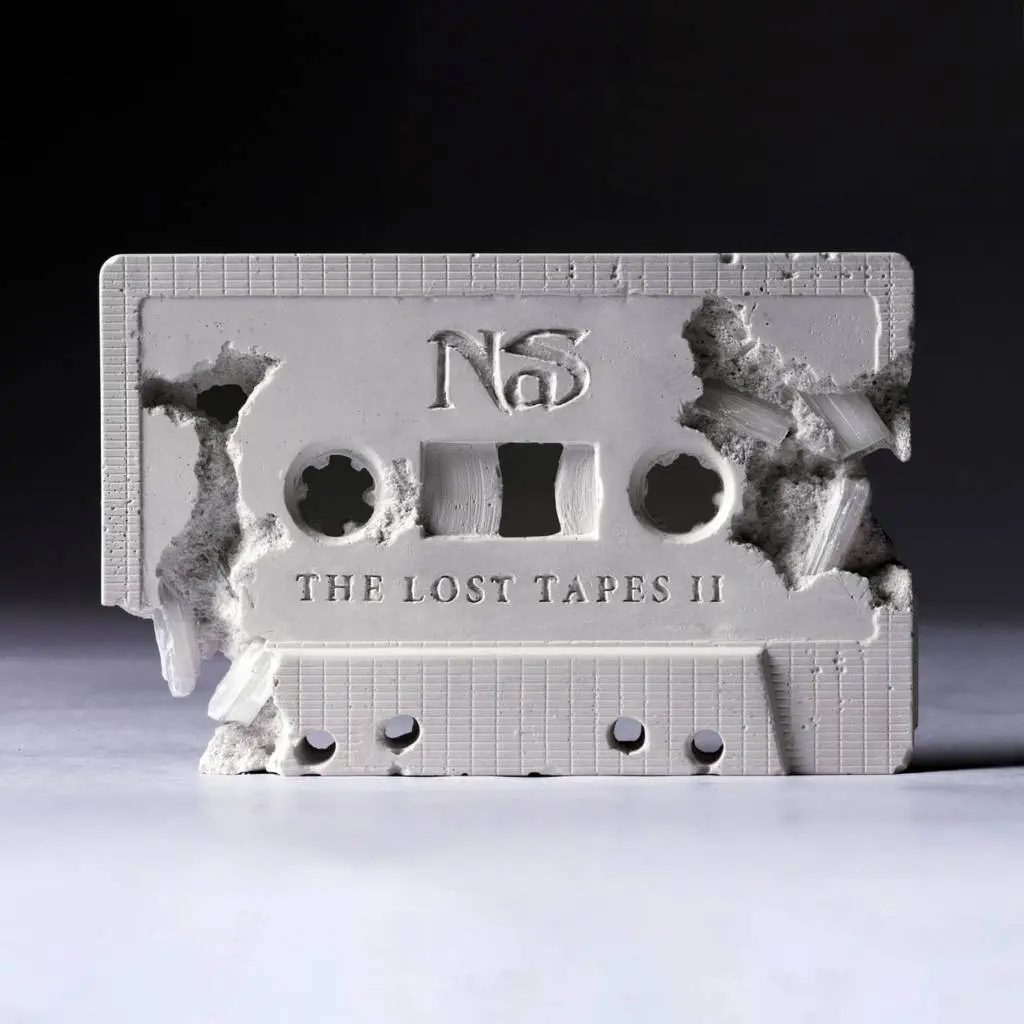 Nas the lost tapes 2 [album artwork]