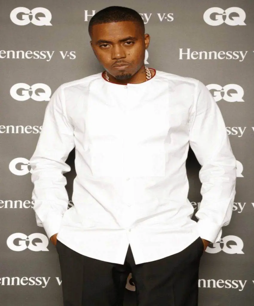 Nas (2014 Press) [Poster Artwork]