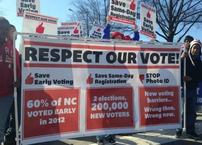 Editorial: With New North Carolina Voting Laws Comes Lawsuits