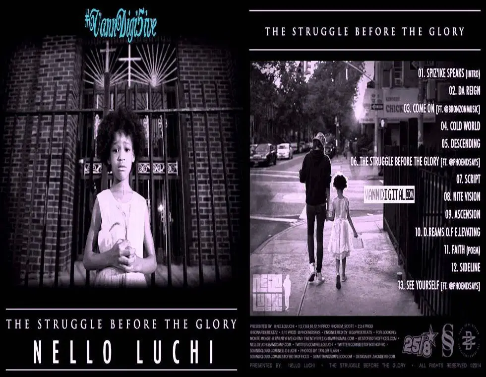 Audio: @VannDigital Interviews @NelloLuchi [4.14.2015]