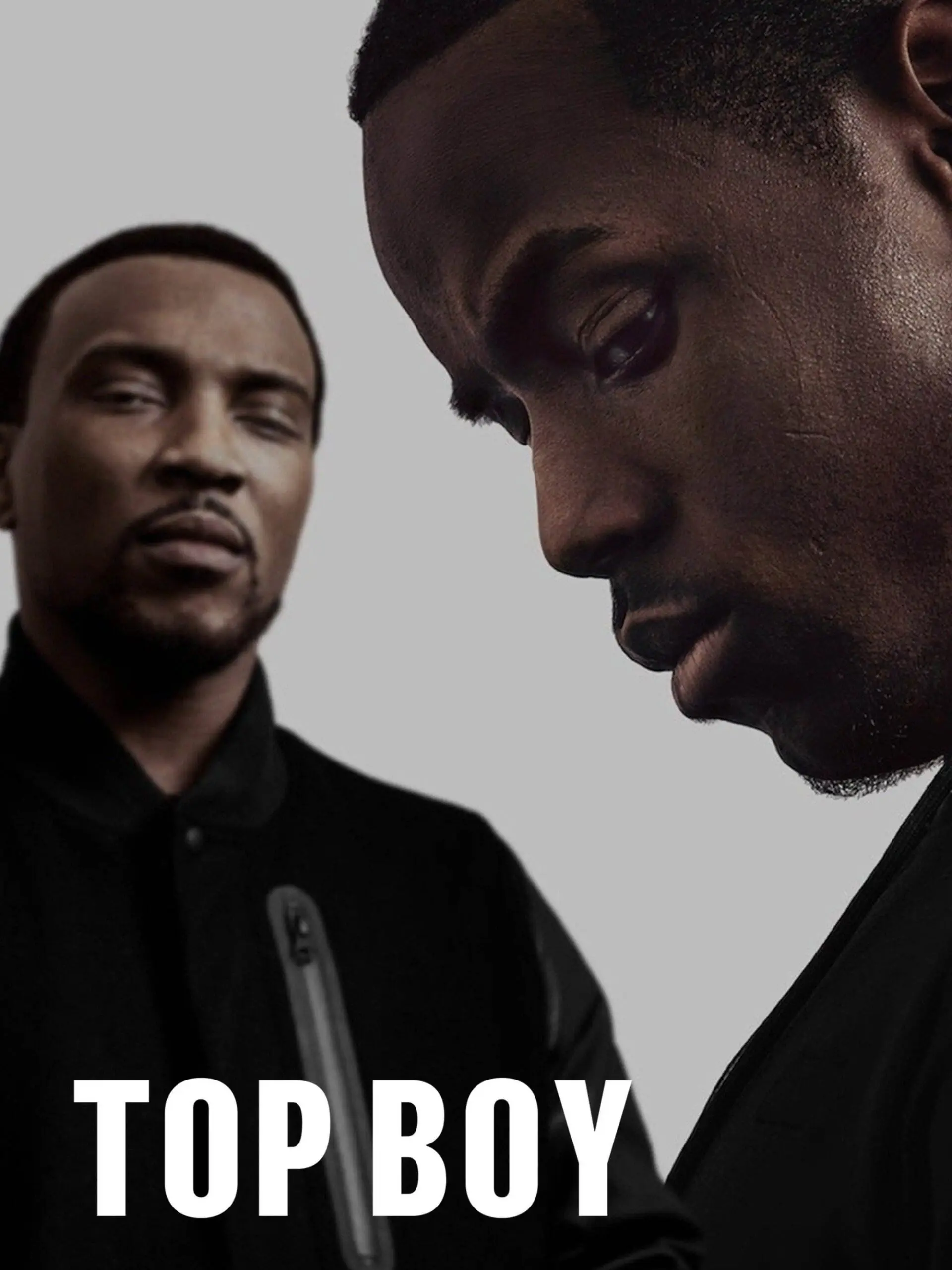 Netflix presents top boy [official web series artwork]